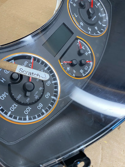 2010 2011 Nissan Armada Speedometer Cluster Gauge AG6302 DG3