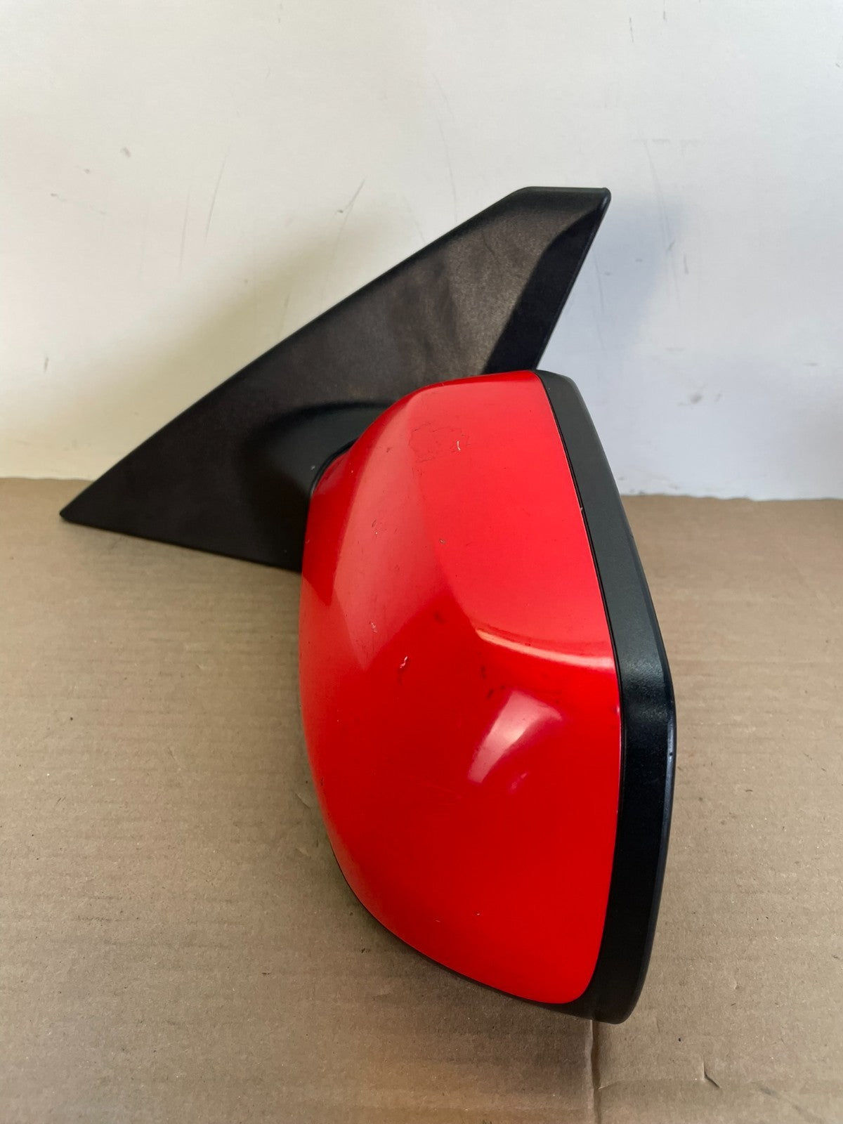 2004 to 2009 Mazda 3 Left Driver LH Side View Door Mirror AI0402 DG8