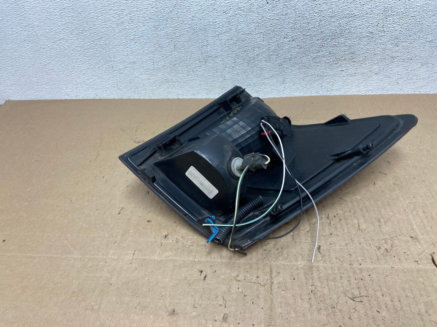 2007 2008 2009 2010 Jeep Grand Cherokee Left Driver Lh Tail Light AE6554 LK4