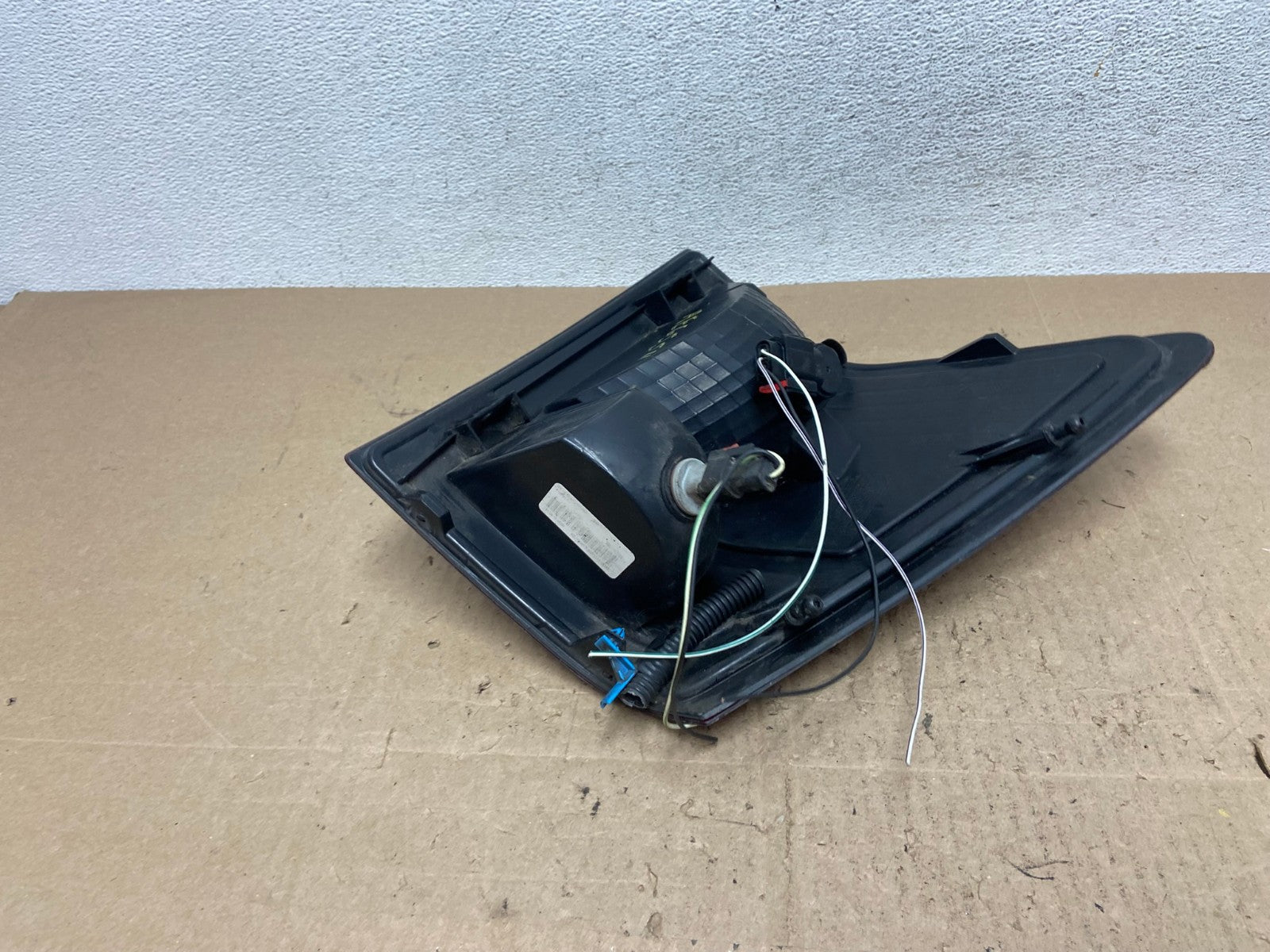 2007 2008 2009 2010 Jeep Grand Cherokee Left Driver Lh Tail Light AE6554 LK4