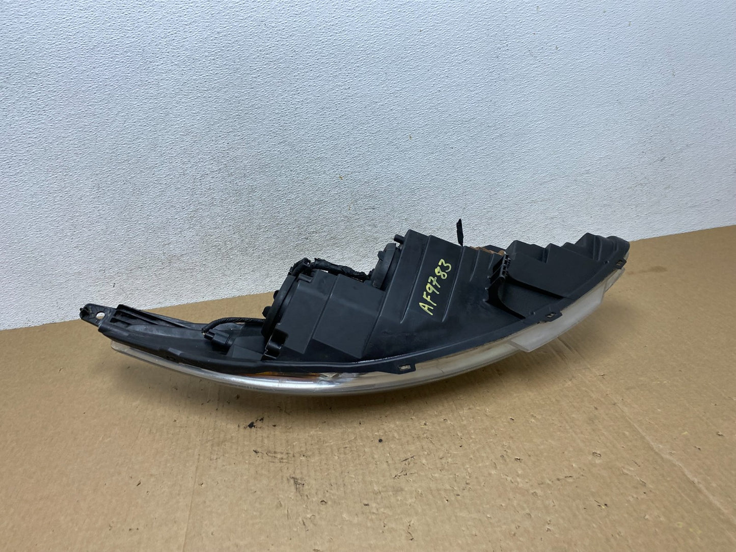 2011 2012 2013 Ford Fiesta Left Driver LH Halogen Headlight AF9783 DW7