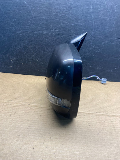 2008 - 2014 Subaru Tribeca Left Driver LH Side View Door Mirror AF6773 DW11