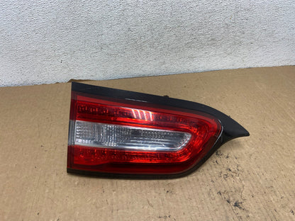 2014 to 2018 Jeep Cherokee Left Driver LH Side Inner Tail Light AG2335 LK0