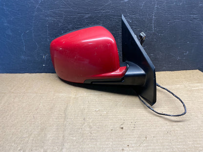 2009 - 2020 Dodge Journey Right Passenger View Door Heated Mirror AD9729 DW0