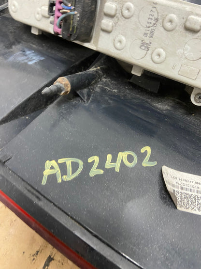 2002-2009 GMC Envoy Right Passenger RH Side Tail Light AD2402 LK7