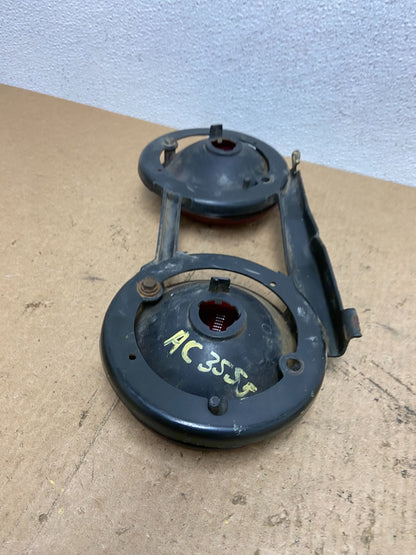 1984-1987 Chevrolet C4 Corvette Left+Right Tail Lights AC355510
