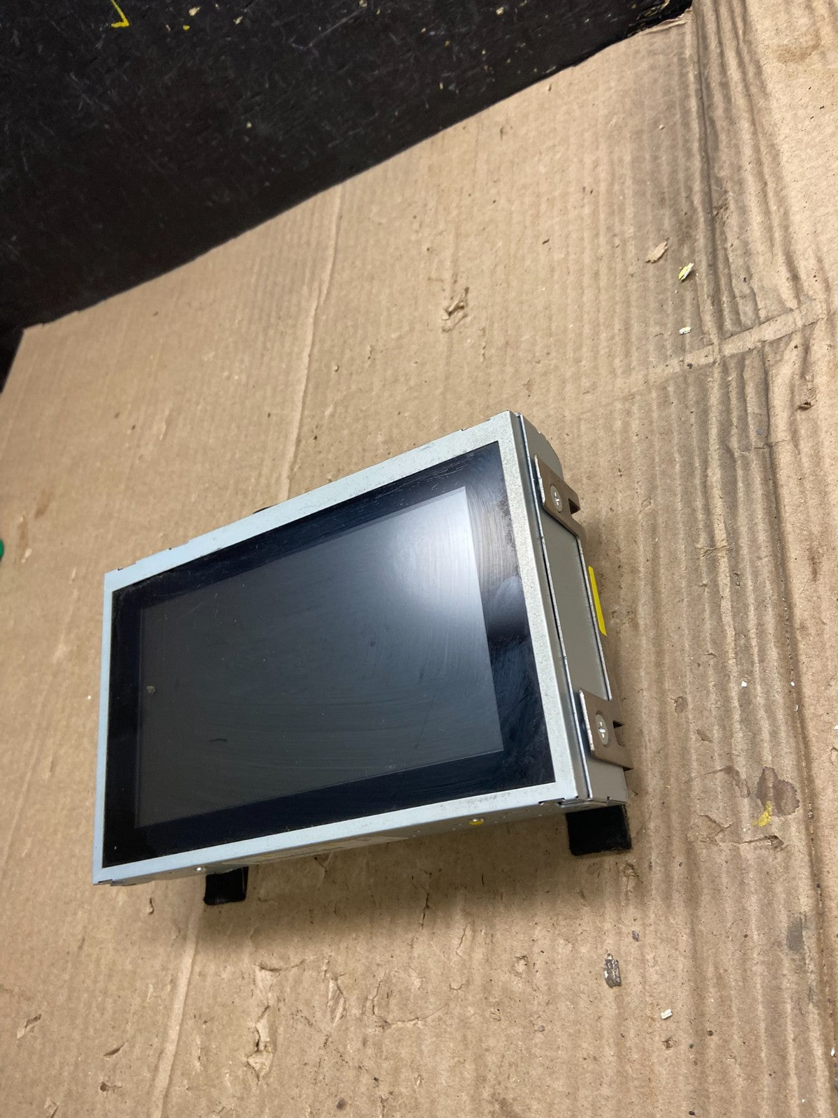 2011-2013 Nissan Pathfinder Radio Display Information Navigation Screen X1846 DG2