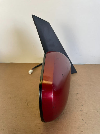 2004 to 2009 Toyota Prius Right Passenger RH Side View Door Mirror AG0633 DW9