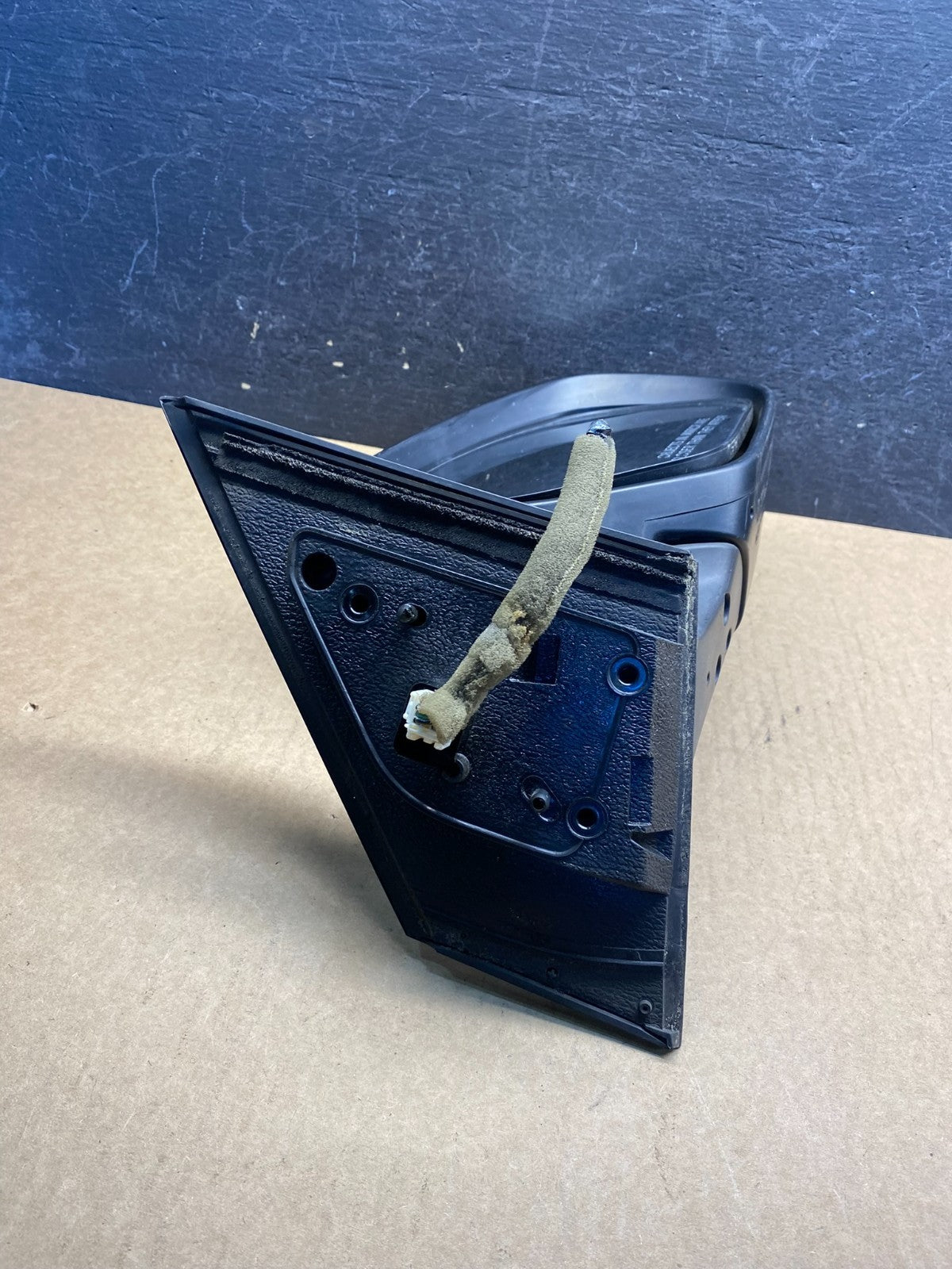 2010 - 2012 Mazda Cx-9 Right Passenger RH Side View Door Mirror AG7185 DW4