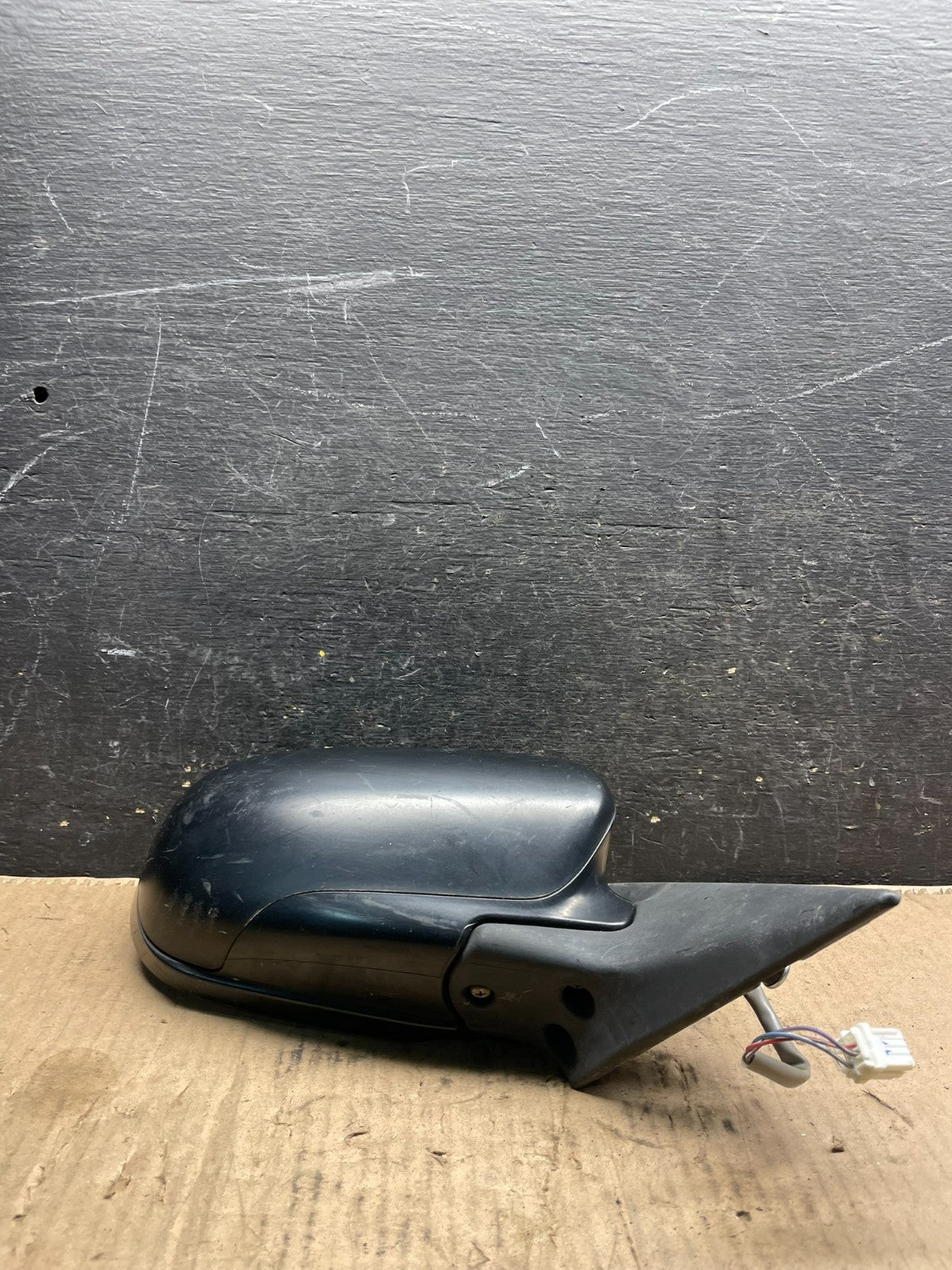 2005-2009 Subaru Legacy Outback Right Passneger Side Door Mirror Oem T2978 DG3
