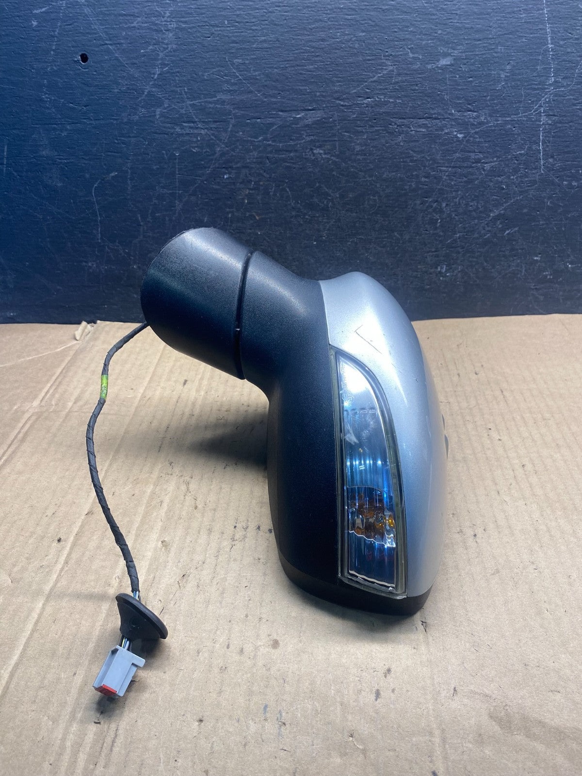 2011 to 2019 Ford Fiesta Left Driver LH View Door Heated Mirror AE2259 DW0