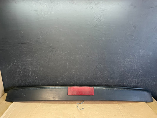 2003 to 2020 Chevrolet Express 3rd Third Brake Light Trim Spoiler AD8488 DG0