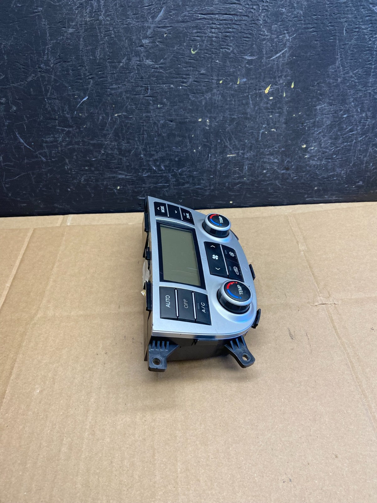 2010 2011 2012 Hyundai Santa Fe Automatic Climate AC Heater Control OE AD2050 DG1