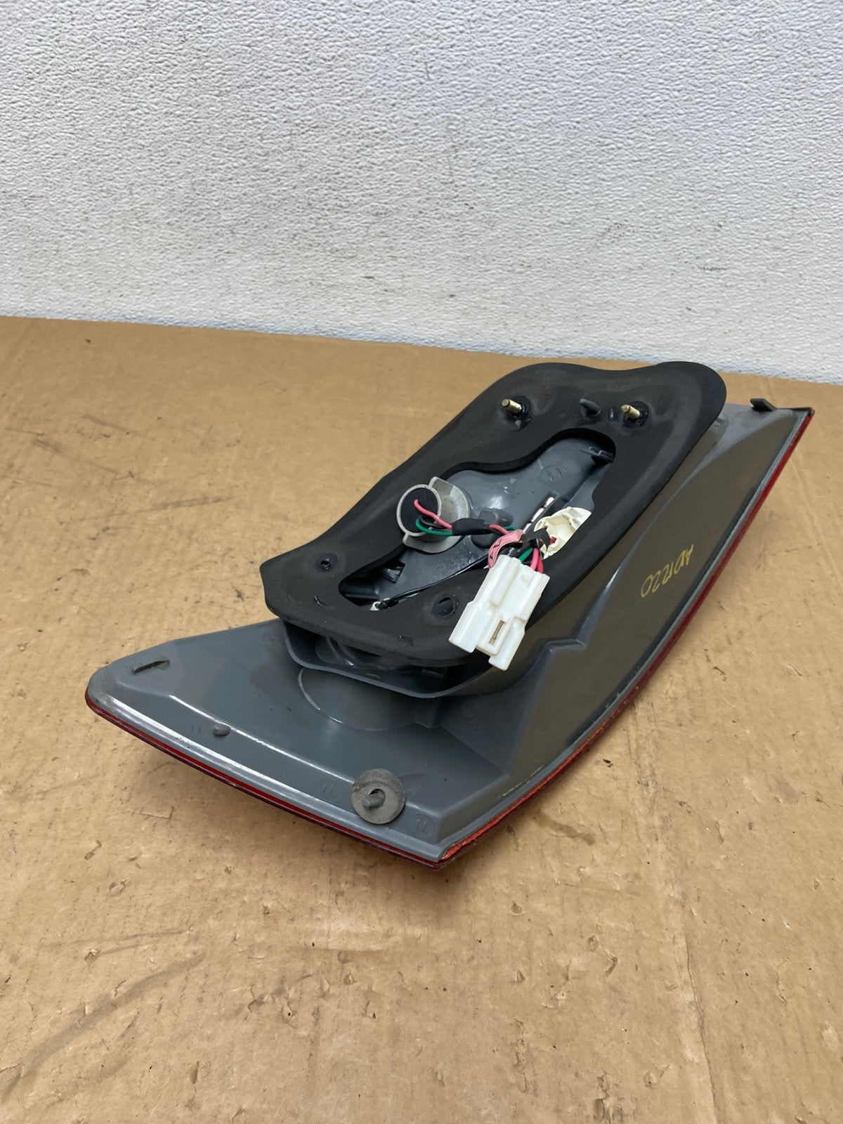 2006 2007 2008 Hyundai Sonata Right Passenger Rh Side Tail Light AD1220 LK6