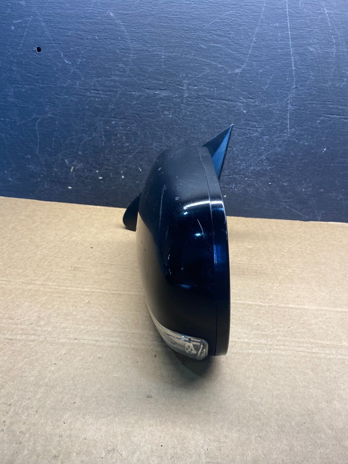 2007 - 2012 Hyundai Veracruz Left Driver View Turn Sgn Door Mirror af7619 DG9