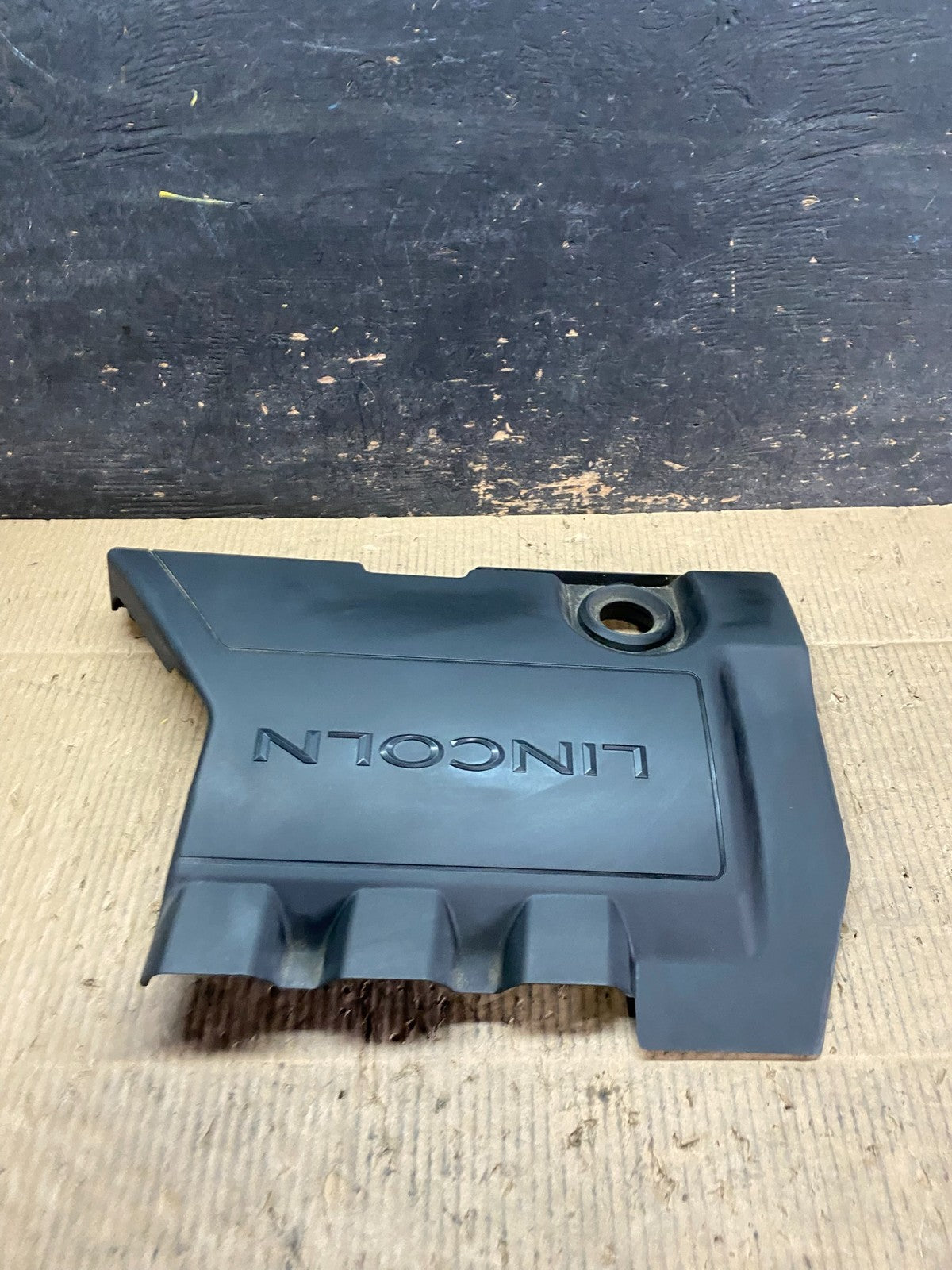 2007 to 2012 Lincoln MKZ 3.5L Engine Motor Cover t9465 DG1
