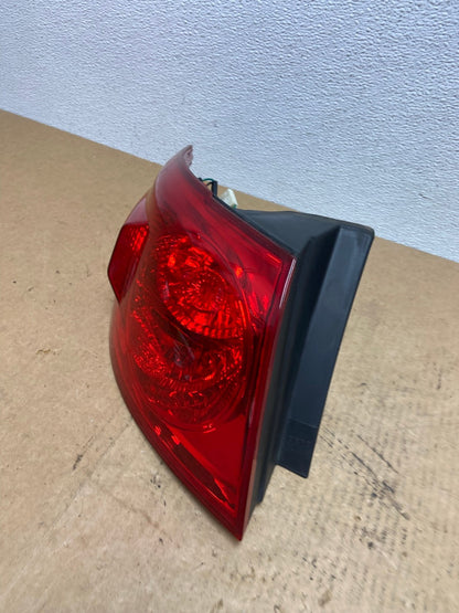 2007 - 2009 Hyundai Santa Fe Left Driver LH Side Tail Light DEPO AC3076 LK1
