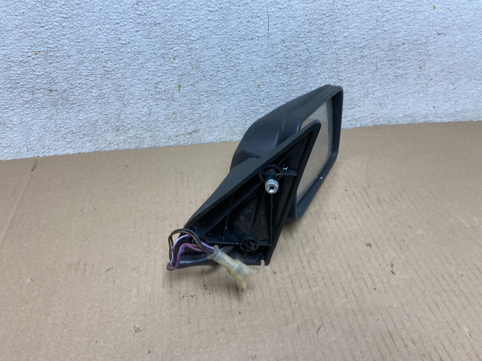 1990 to 1992 Land Rover Range Classic Right Passenger View Door Mirror L60395