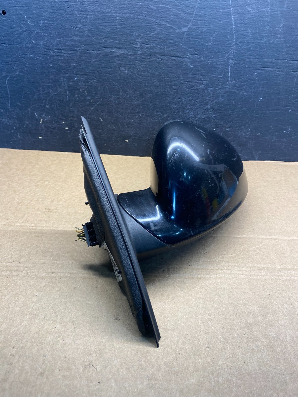 2011 to 2013 Buick Regal Left Driver LH Side View Door Mirror AF7615 DG1