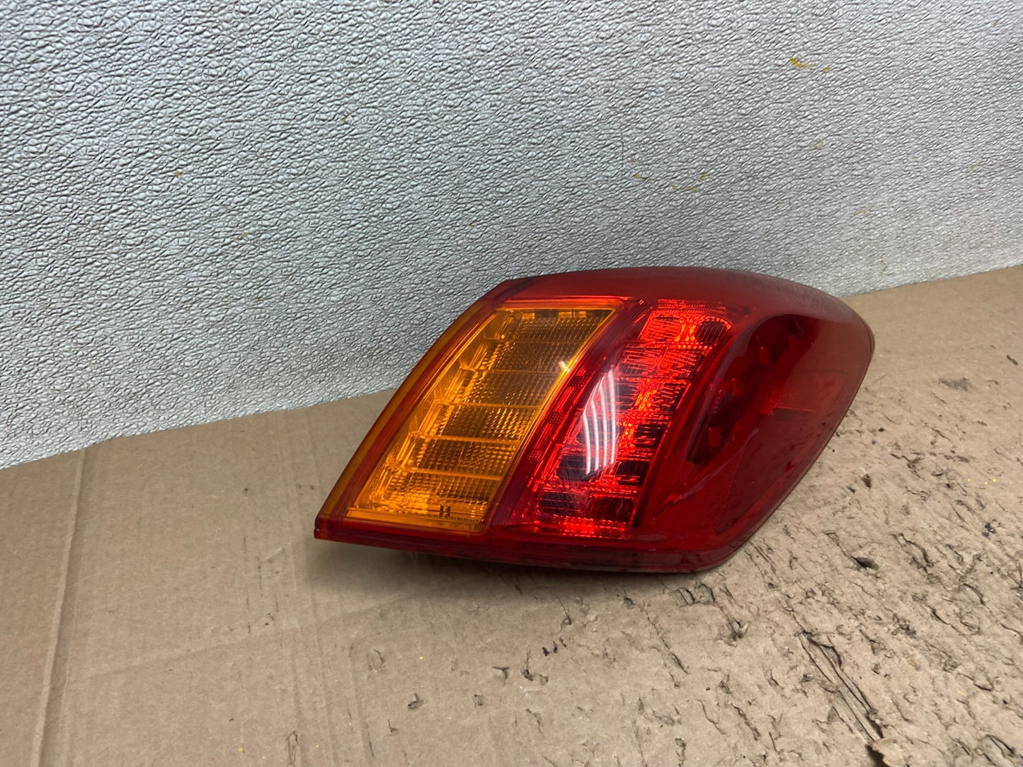 2009 2010 Nissan Murano Right Passenger Rh Side Tail Light Oem Y0810 DW2