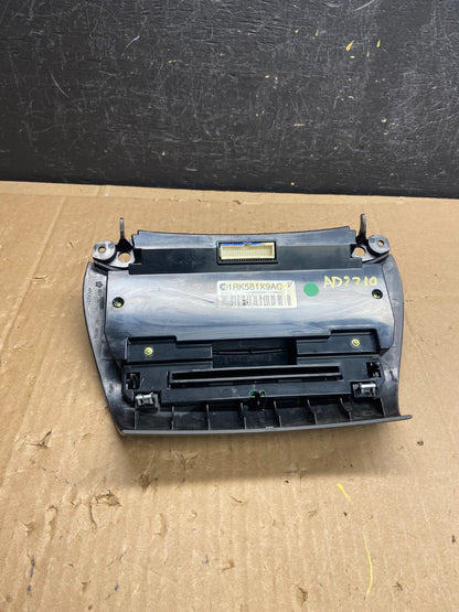 2011-2020 Dodge Journey Heater Air Vent Temperature Climate Control ad2210 DG4