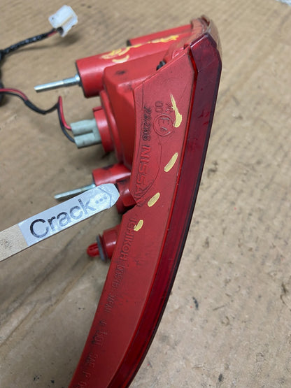 2009 2010 Nissan Murano Right Passenger RH Side Inner Tail Light Oem AA6480 LK6