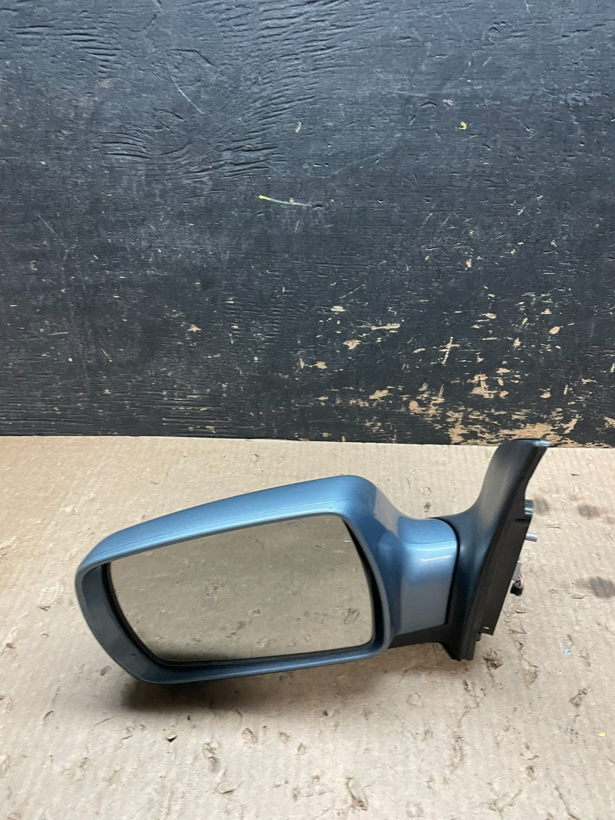 2006 2007 2008 Kia Sedona Left Driver Lh Side Door Mirror Oem Z3512 MS8
