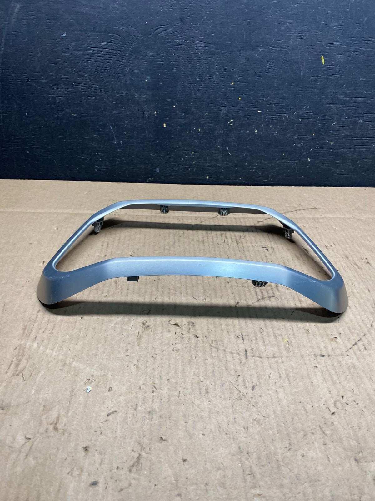 2017 to 2020 GMC Acadia Center Dash Display Trim Bezel Cover o6909 PS3