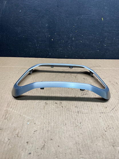 2017 to 2020 GMC Acadia Center Dash Display Trim Bezel Cover o6909 PS3