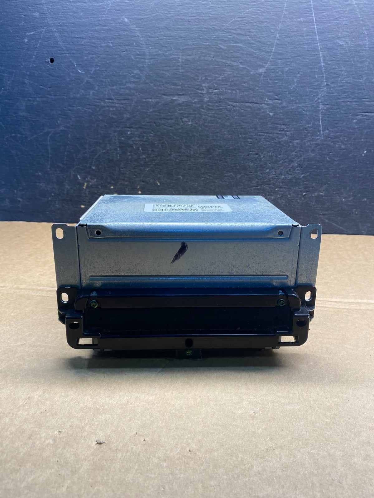 2013 - 2014 Dodge Journey Radio Info Media CD Player Unit AF7862 DG0