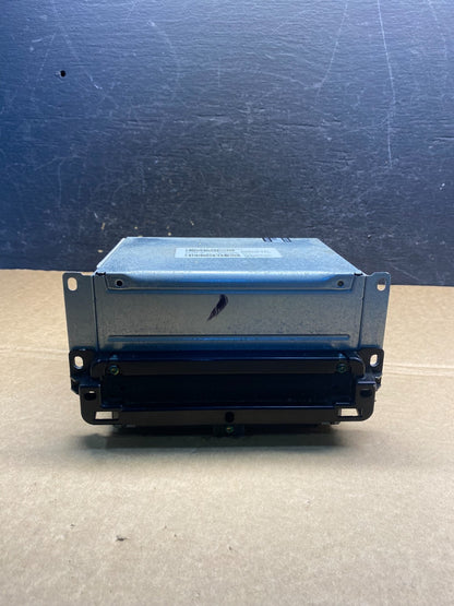 2013 - 2014 Dodge Journey Radio Info Media CD Player Unit AF7862 DG0