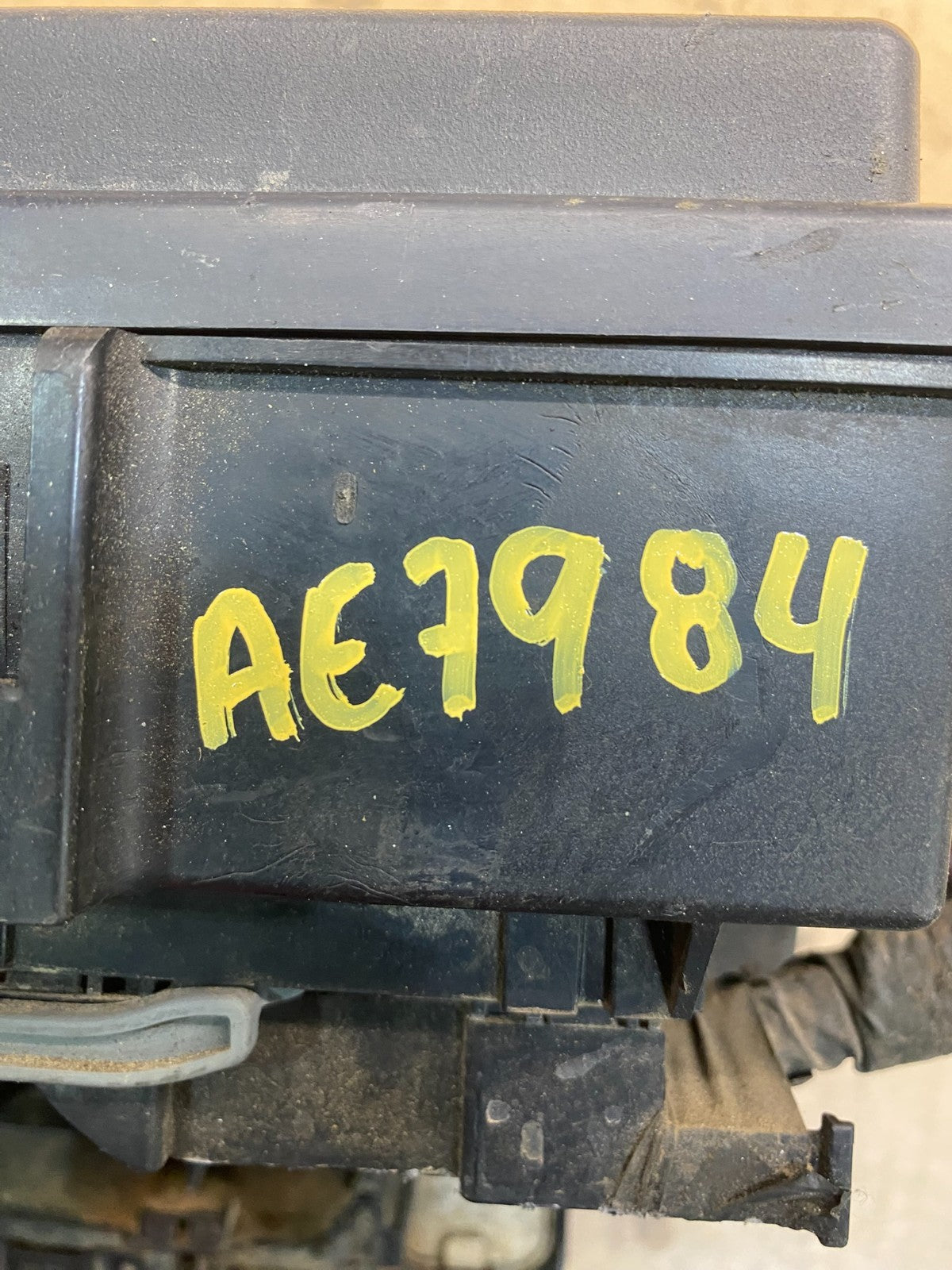 2009 2010 Jeep Commander Grand Cherokee Tipm Fuse Box Relay Panel AE7984 DG7