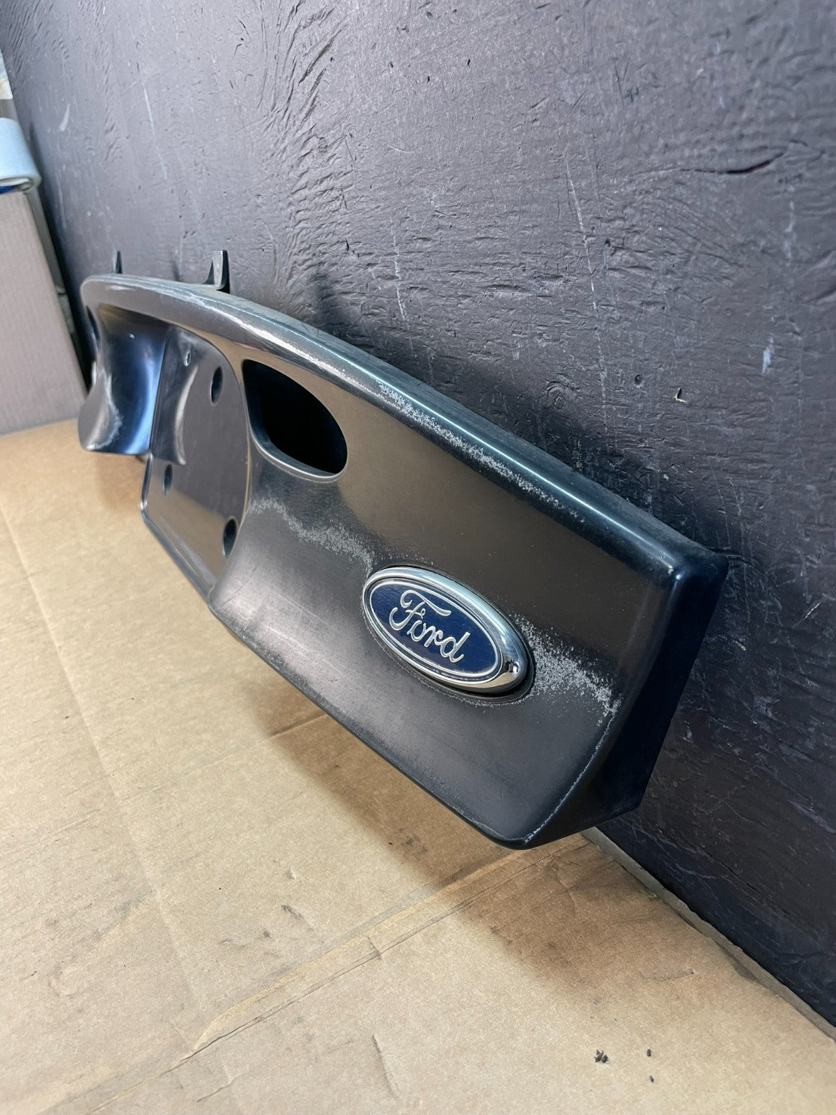 1998-2003 Ford escort ZX2 Rear Trunk License Plate Reverse Light Panel ac5019 DG1