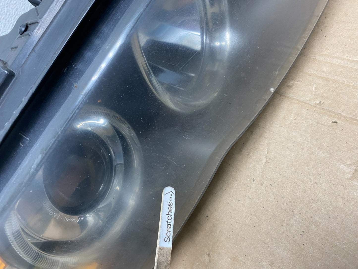 Xenon Hid AFS 2004 2005 2006 Bmw E53 X5 Right Passenger Headlight AE9089 DW3