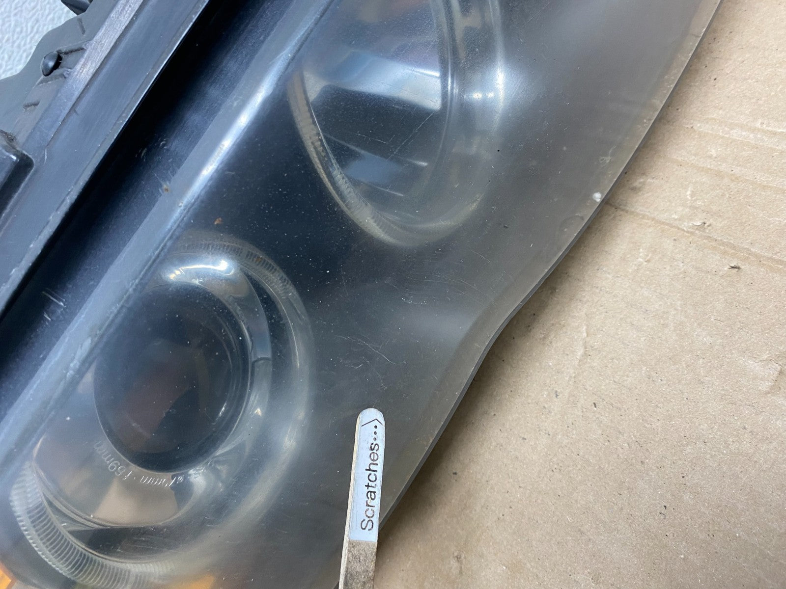 Xenon Hid AFS 2004 2005 2006 Bmw E53 X5 Right Passenger Headlight AE9089 DW3