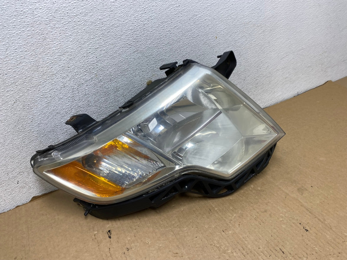 2007 to 2010 Ford Edge Right Passenger RH Halogen Headlight AG2040 LK2