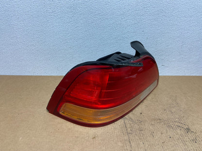 1995 to 1998 Acura TL Left Driver LH Side Tail Light Oem AC3148 DW2