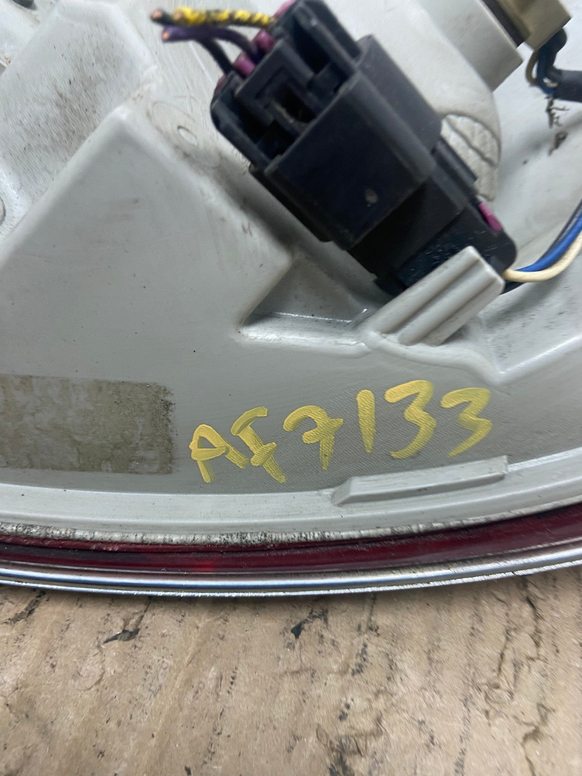 2008 to 2012 Buick Enclave Left Driver Side Lh Tail Light AF7133 LK6