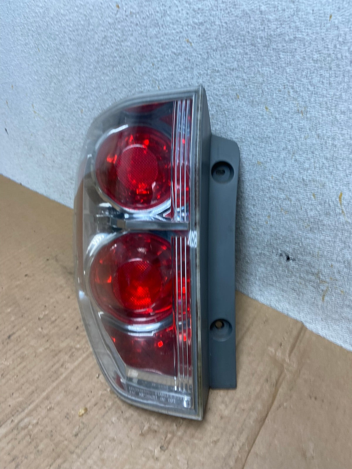2006 2007 2008 Honda Pilot Left Driver Lh Side Tail light AI5895 LK1