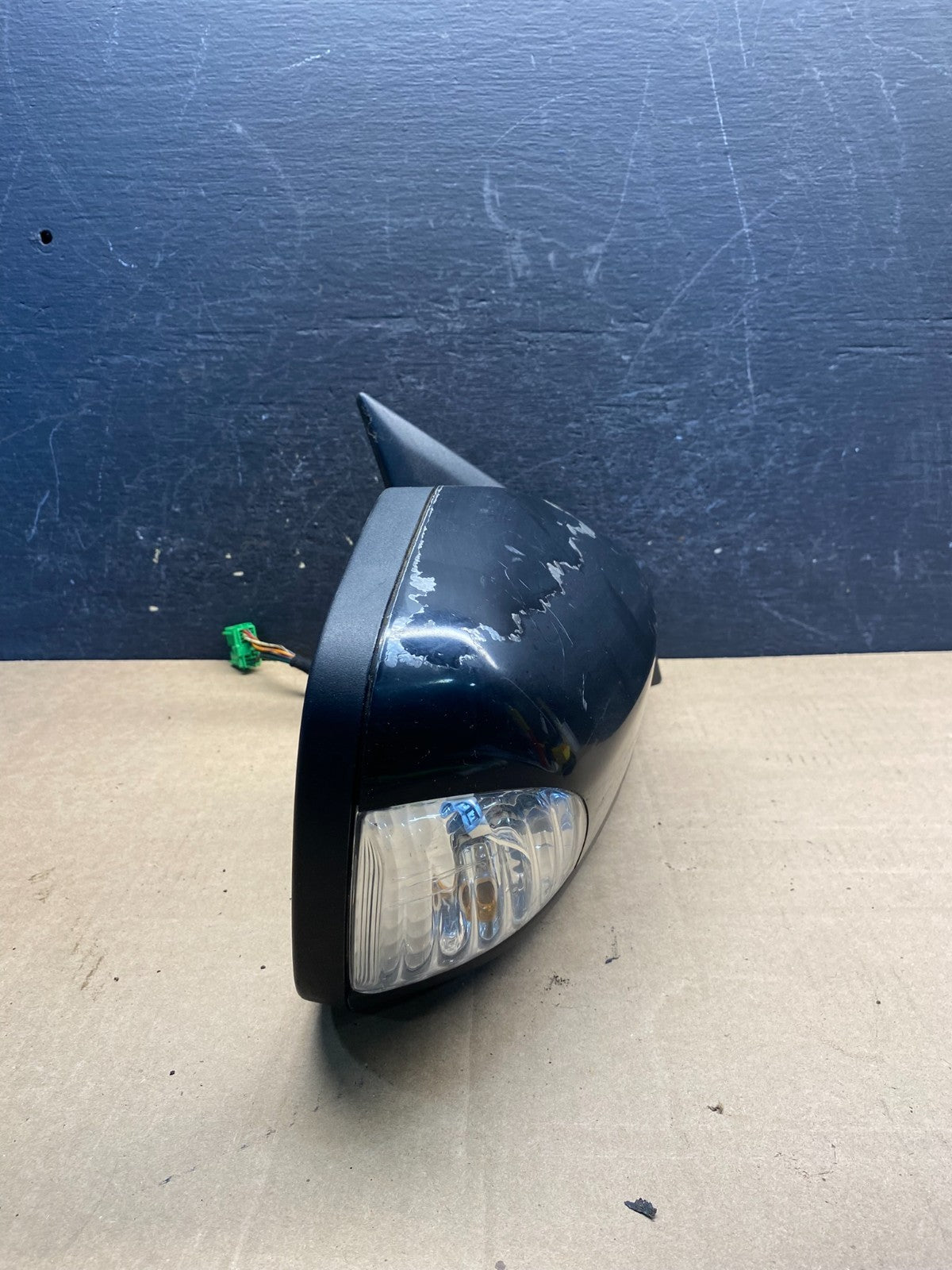 2007-2014 Volvo XC90 Right Passenger RH Side View Door Mirror AG1918 MS11