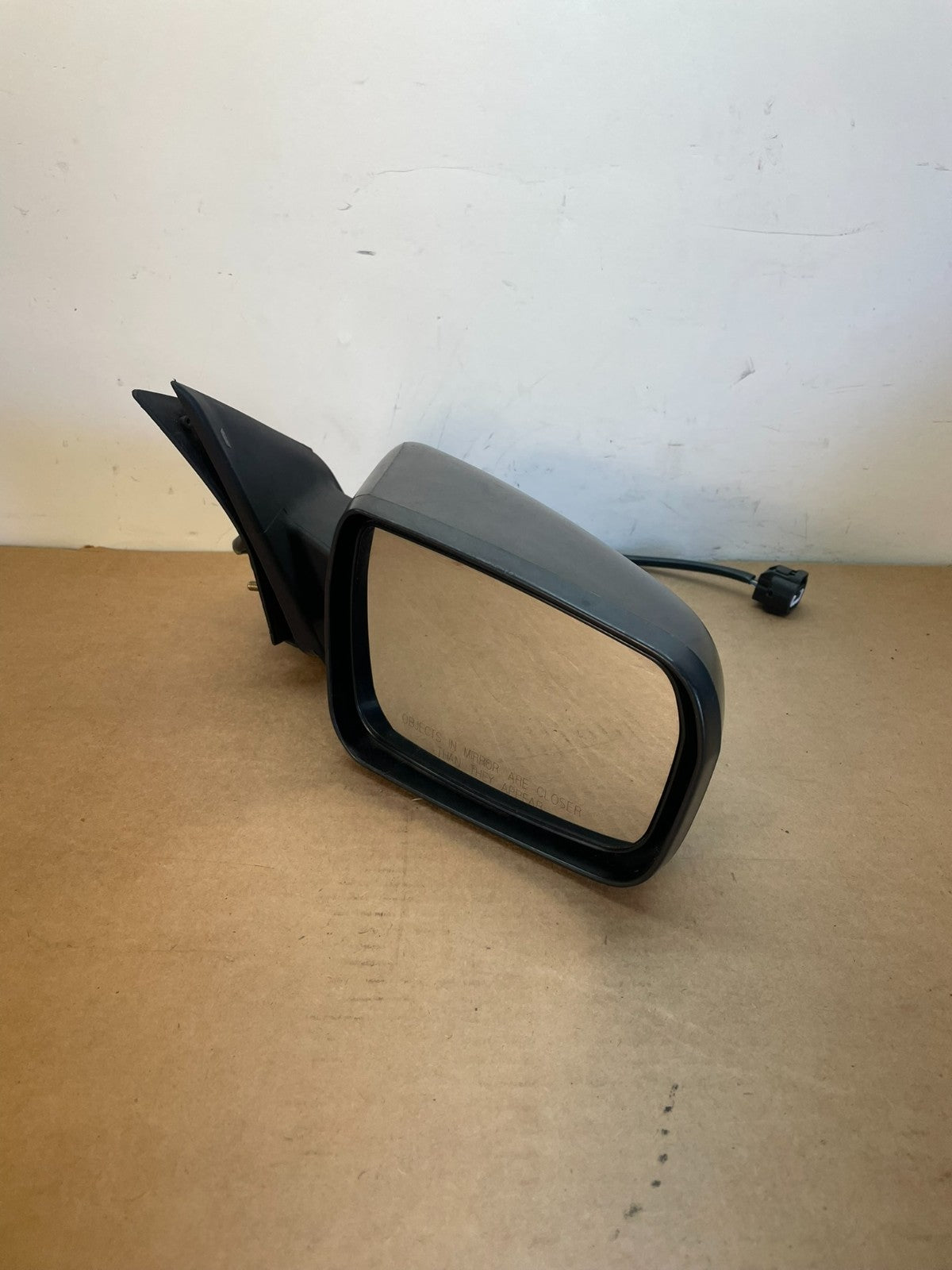 2004-2012 Mitsubishi Galant Right passenger RH View Door Mirror af8613 DG2