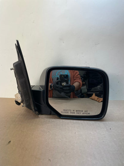 2009-2015 Honda Pilot Right Passenger Side View Door Mirror AI0837 LK7