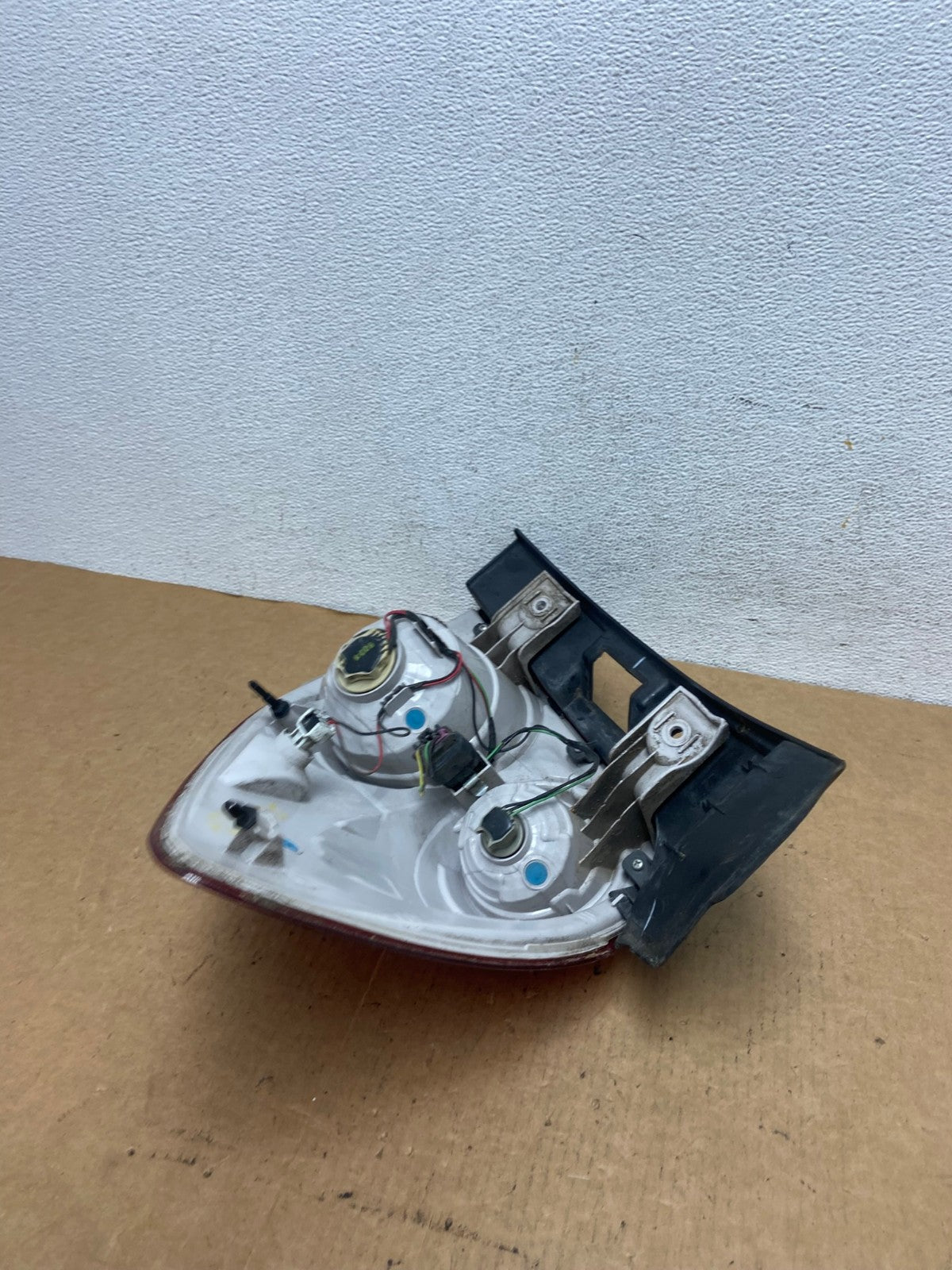 2010 to 2015 Chevrolet Equinox Left Driver Lh Side Tail Light AD4695 LK6