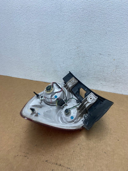 2010 to 2015 Chevrolet Equinox Left Driver Lh Side Tail Light AD4695 LK6