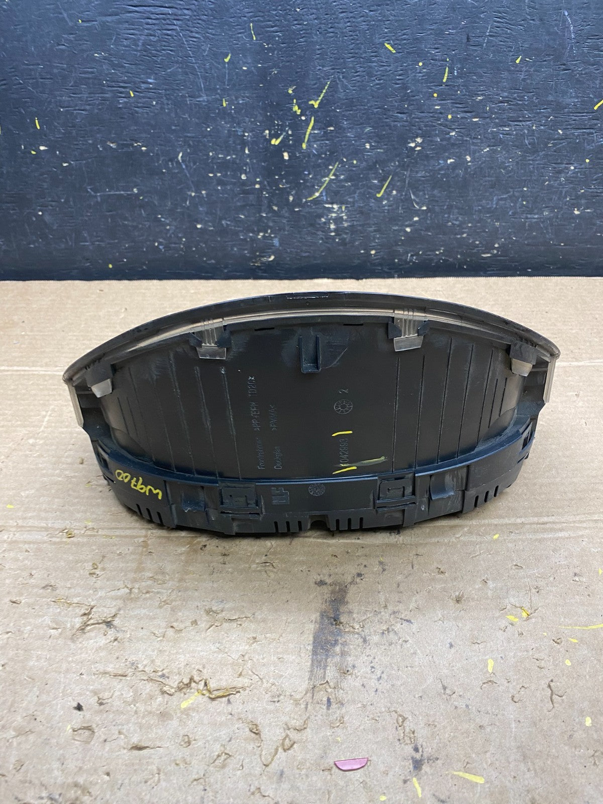 2003 to 2006 Sprinter 2500 3500 Instrument Speedometer Gauge Cluster W9700 DG4