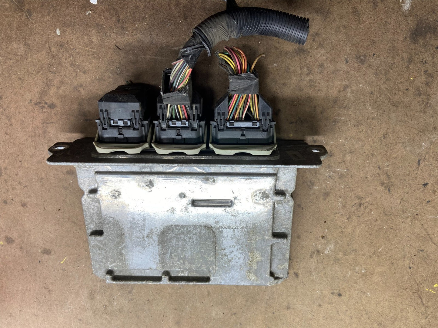 2005  Ford E-Series 5.4L Engine Control Computer 5c2a-12a650-crb M5123 DG1