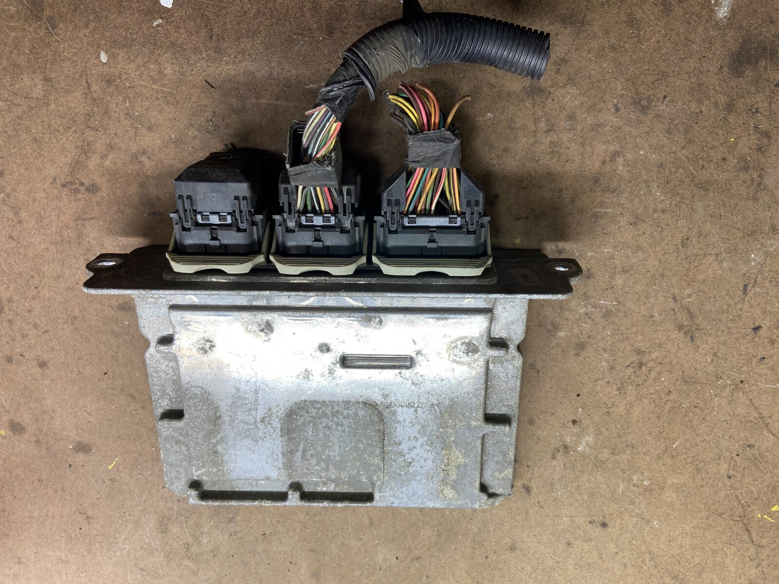 2005  Ford E-Series 5.4L Engine Control Computer 5c2a-12a650-crb M5123 DG1