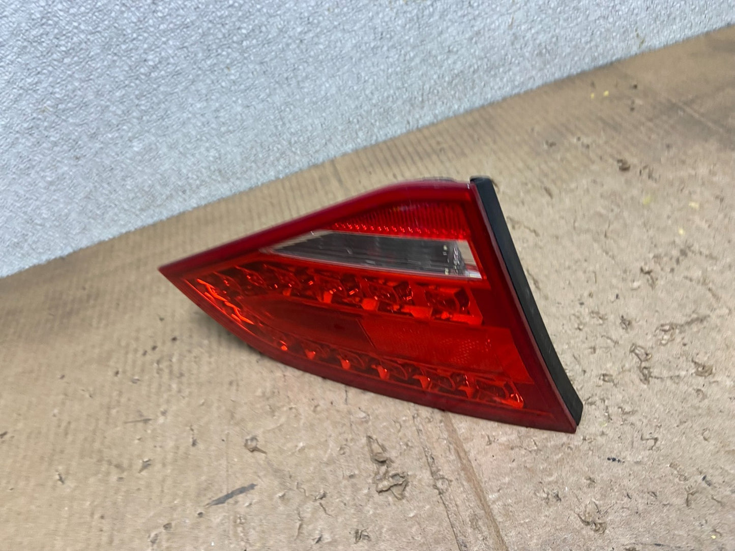 2009 2010 2011 2012 Audi A4 Sedan Left Driver Inner LED Tail Light Oem AA7118 DW1