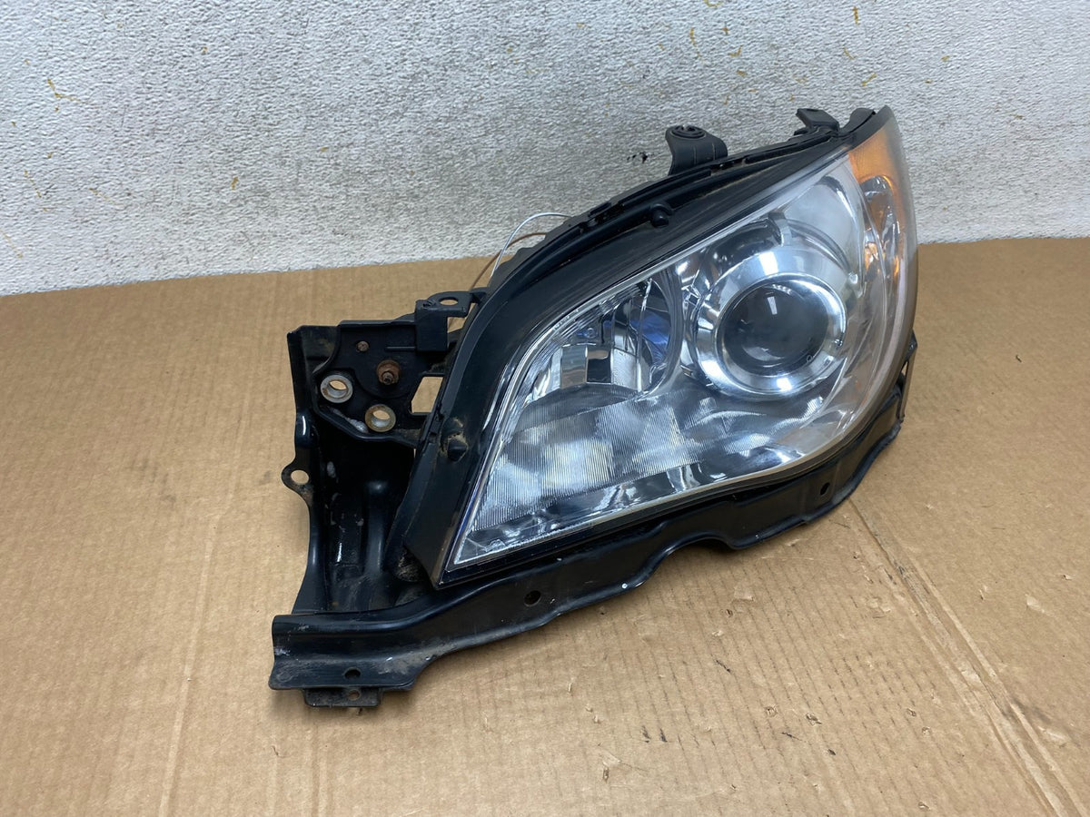 2006 to 2007 Subaru Impreza Left Driver LH Side Halogen Headlight AI4432 DW2