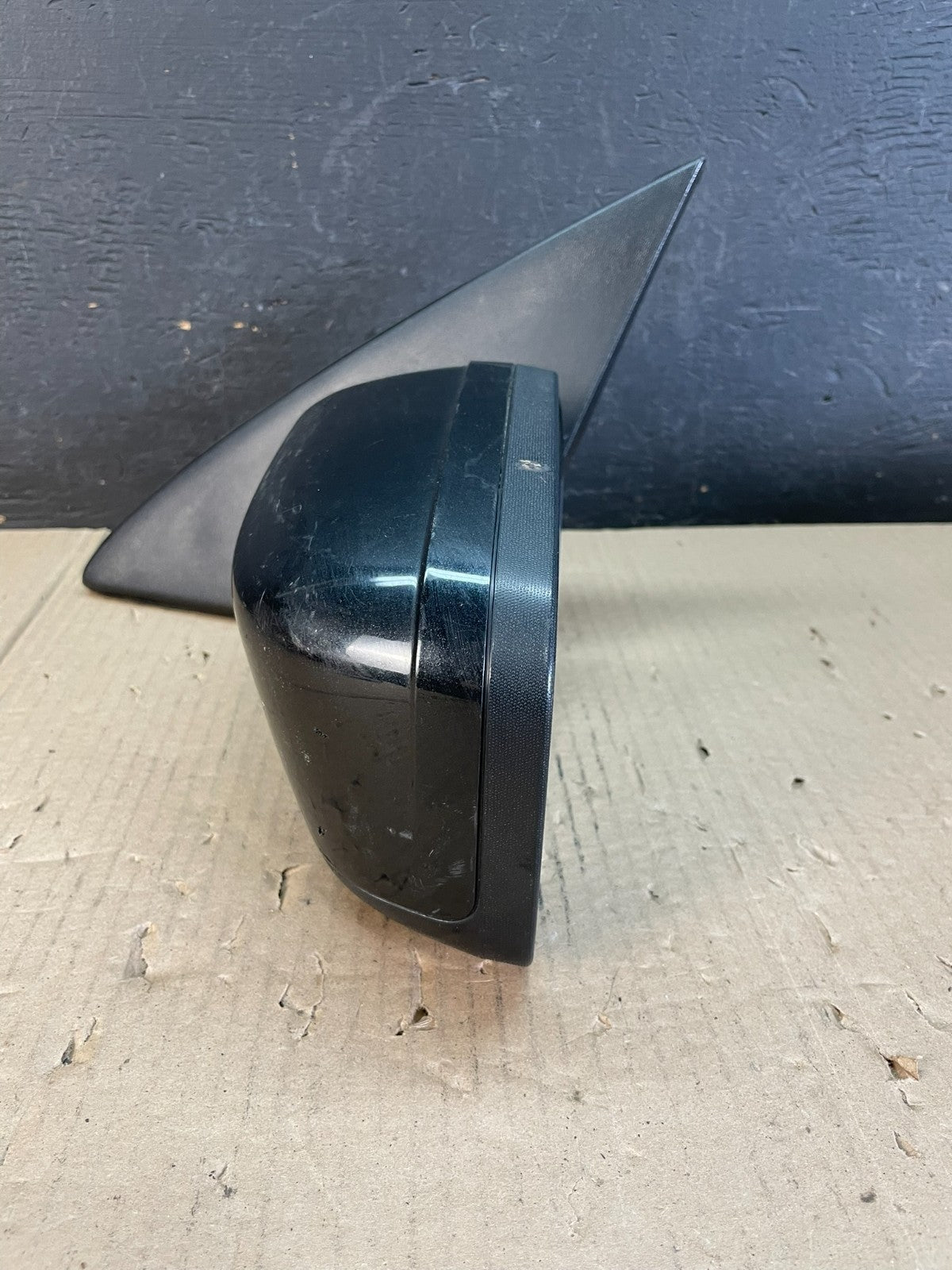 2006-2010 Ford Fusion Milan Left Driver Side Door Mirror AD8673 DW8